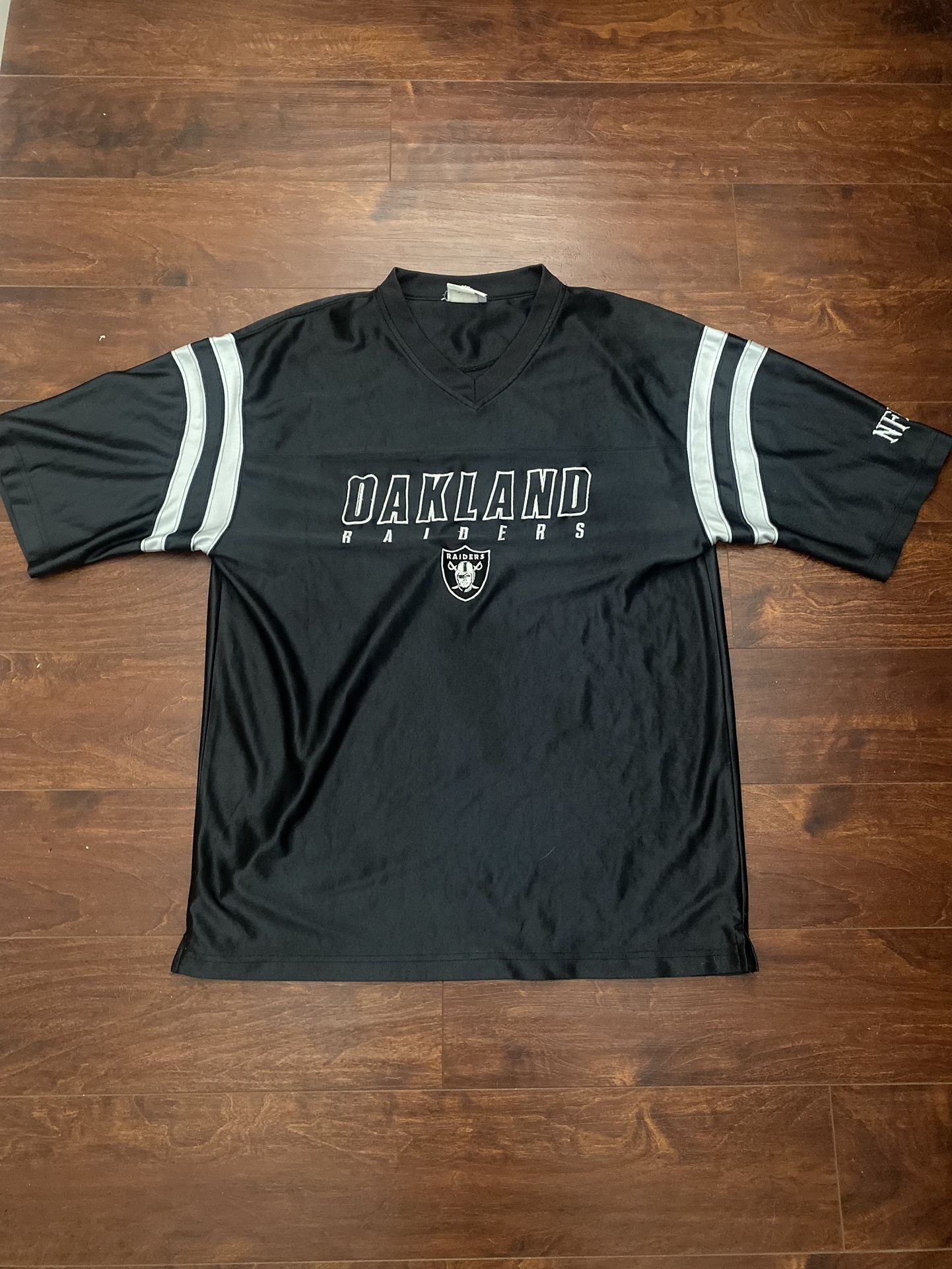 Vintage Raiders Football Jersey