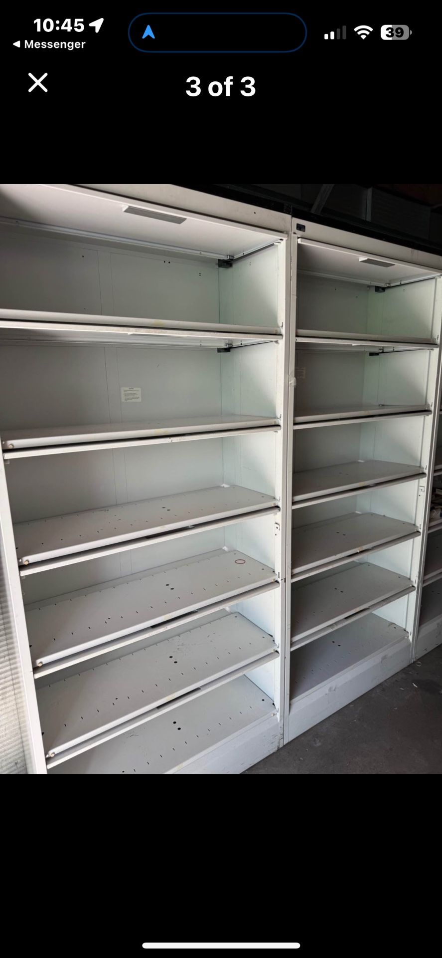 Metal File Cabinets With Swing Open Doors