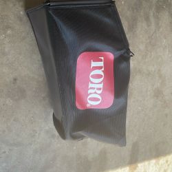 Bag For Toro 21 Comercial