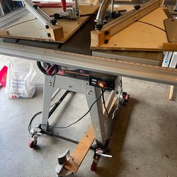 Craftsman 10 inch table saw