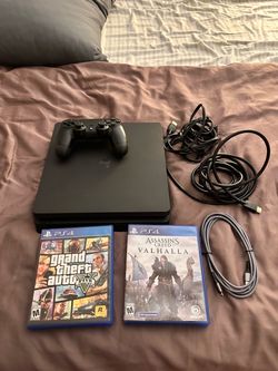 PlayStation 4 slim