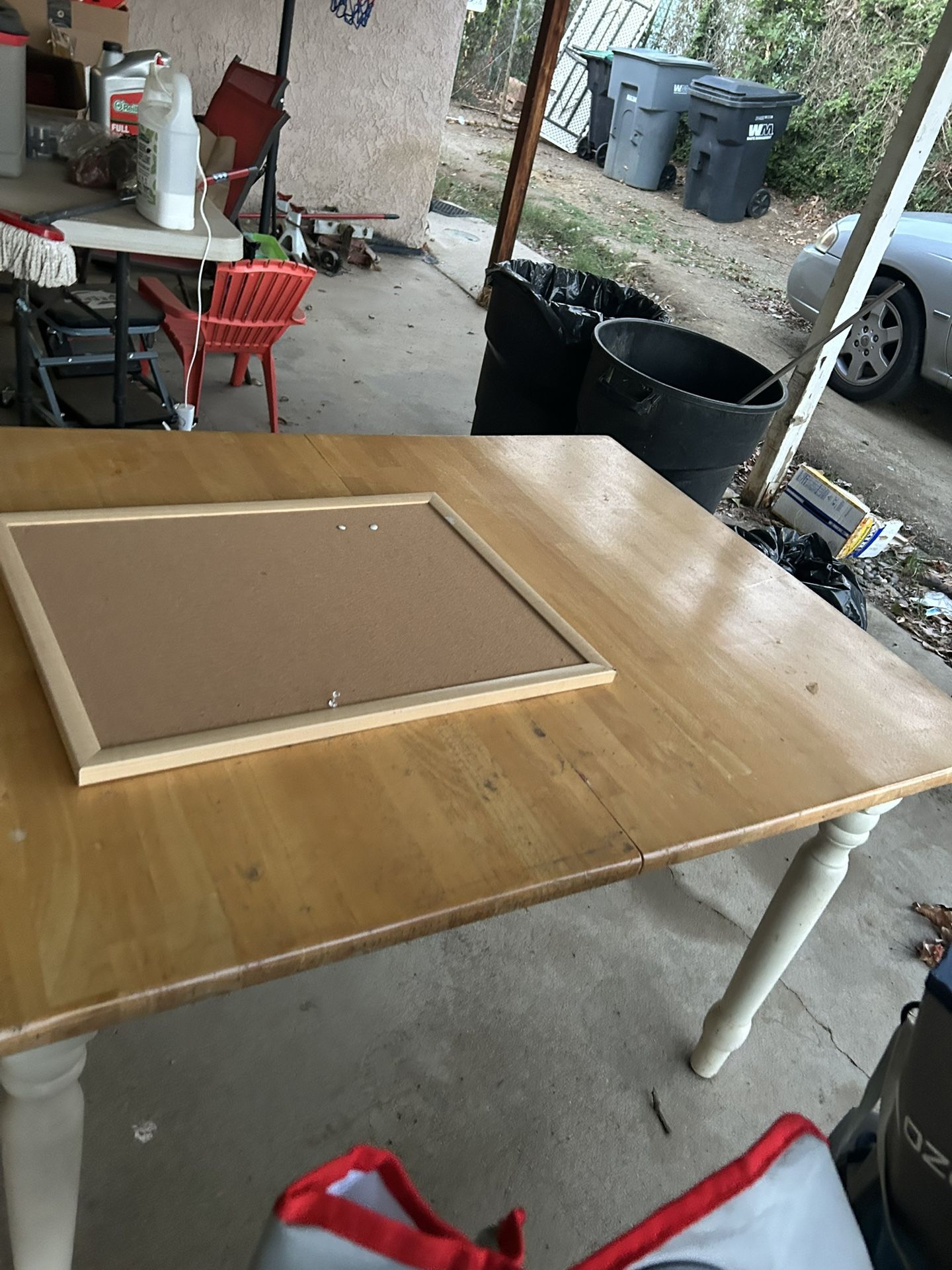 Short Dinner Table