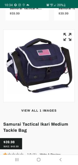 Sumari tactical bag