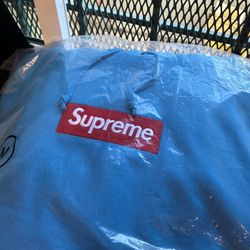 Supreme Box Logo Hoodie 