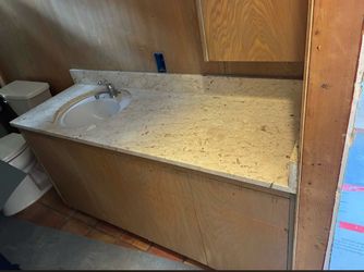 Granite top