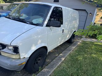 2001 Chevrolet Astro