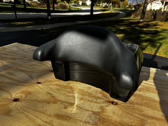 TMS TBOX Motorcycle Trunk