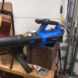 Kobalt Leaf Blower
