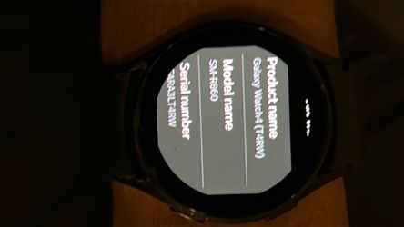 Galaxy Active Watch 2