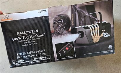 Smoke Machine