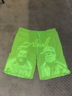 RARE asaali lime green set