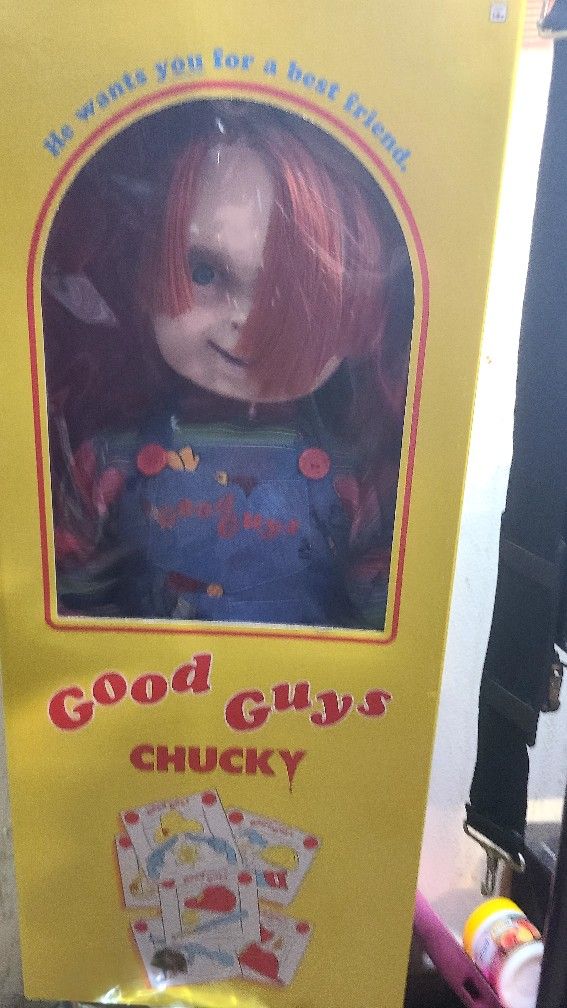 Good Guys Doll