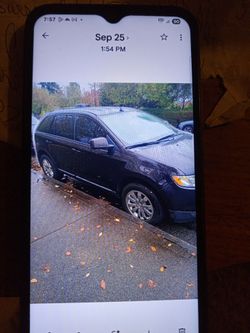2007 Ford Edge  SEL AWD