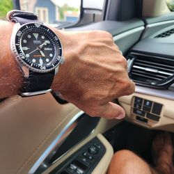 Vintage Seiko Watch