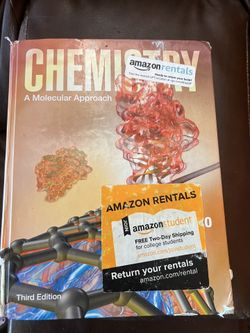 Chemistry 3rd Edition 