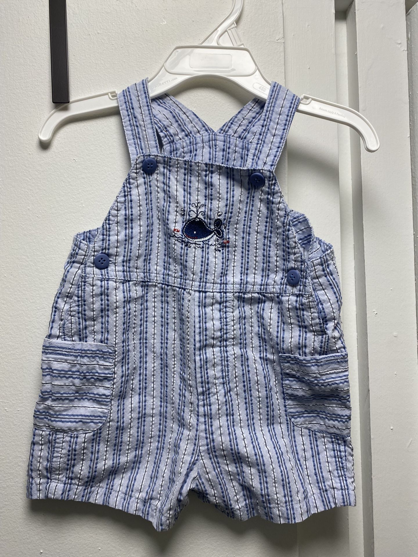 👶🏻3-6 Months - Boys Infant Clothes Bundle (X2)