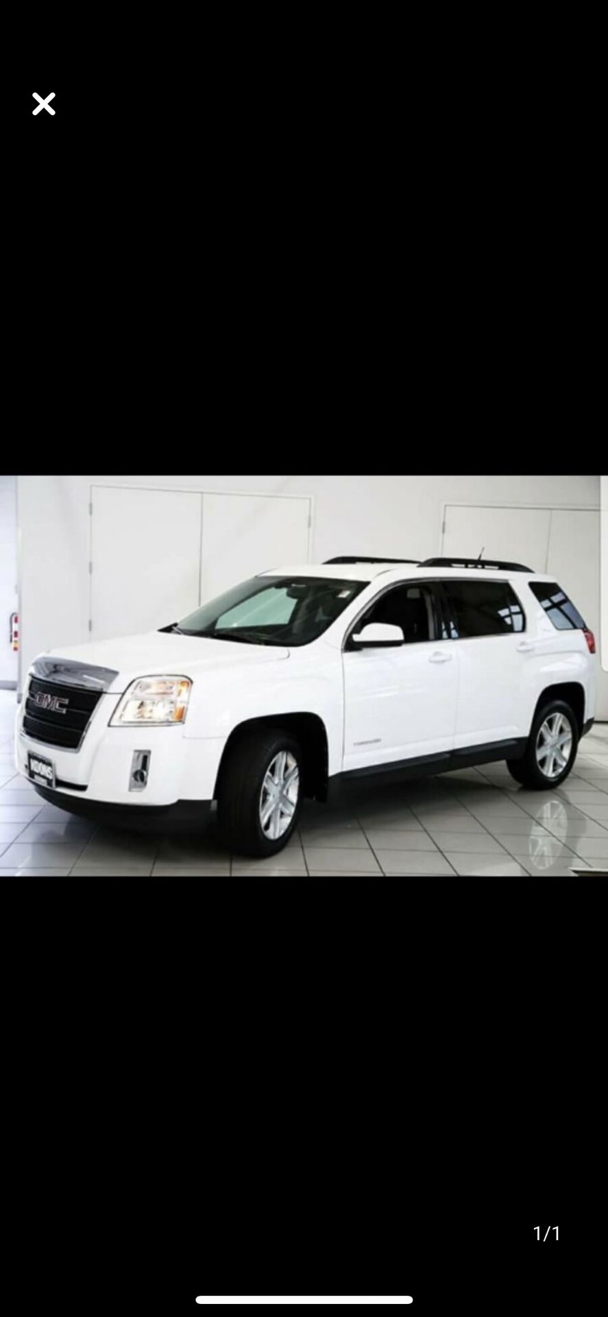 2011 GMC Terrain