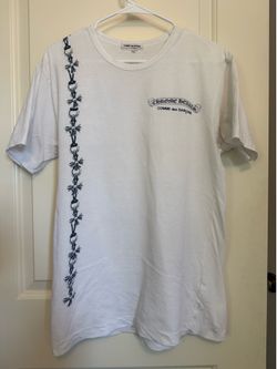 Chrome Hearts X CDG Shirt