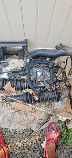 Suspension parts