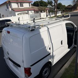 Nissan Sv200 Roof Rack 