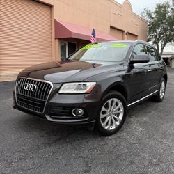 2016 Audi Q5