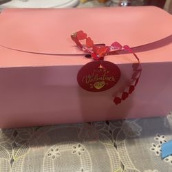 Valentines Gift Box
