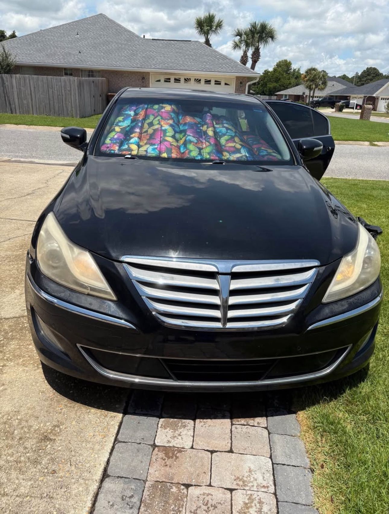2012 Hyundai Genesis