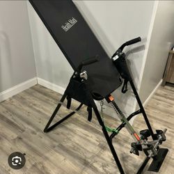 Inversion Table