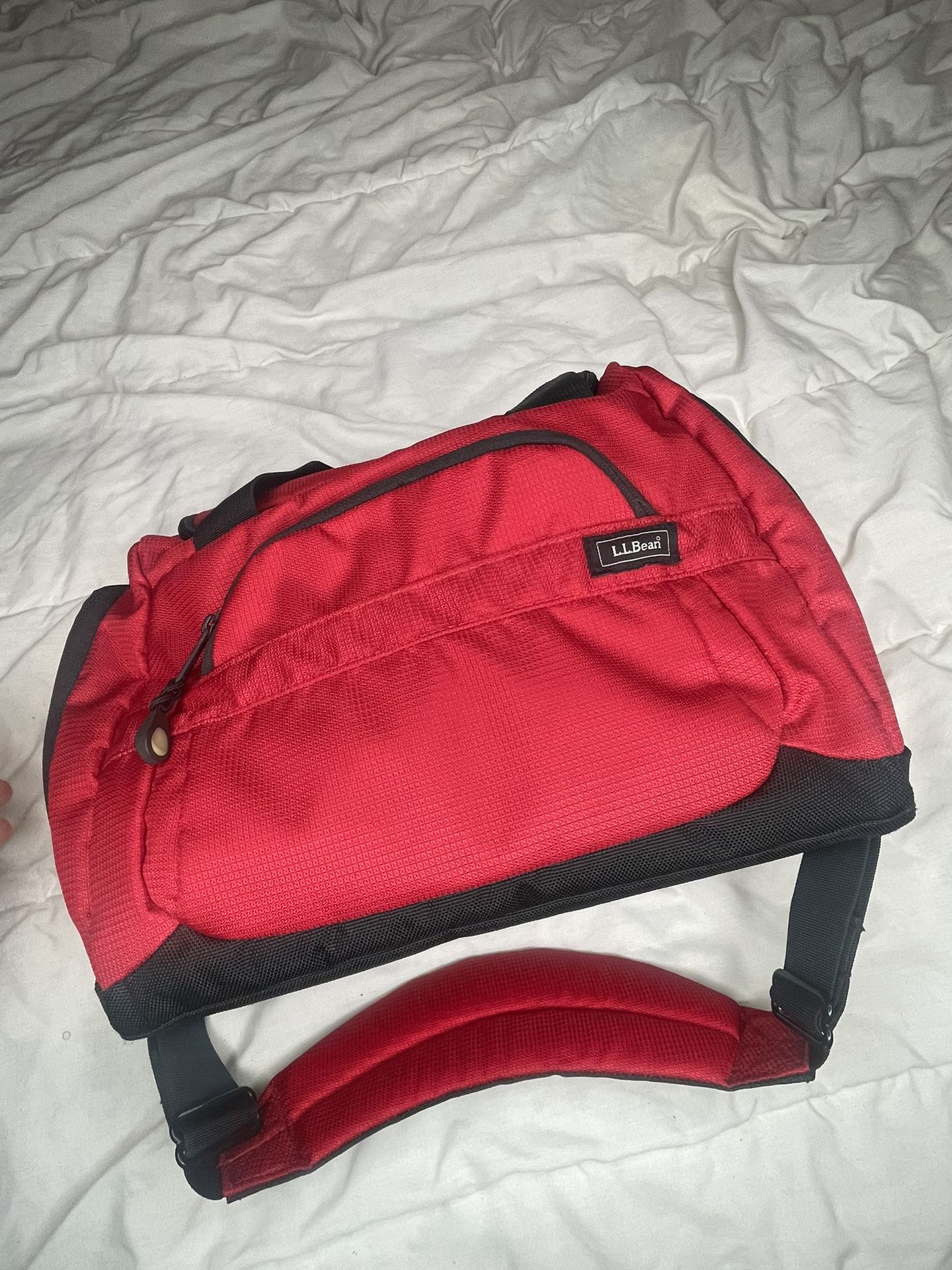 Vintage LL Bean Duffle bag