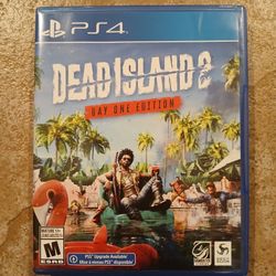Dead Island 2 PS4