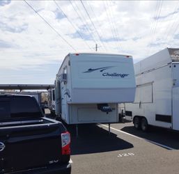 2003 Challenger 29ft