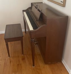Howard Baldwin Piano