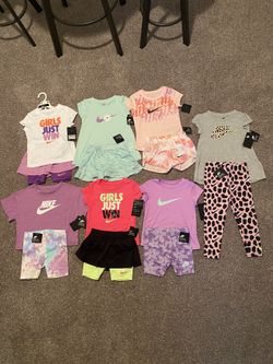 NWT Nike 4(4t)