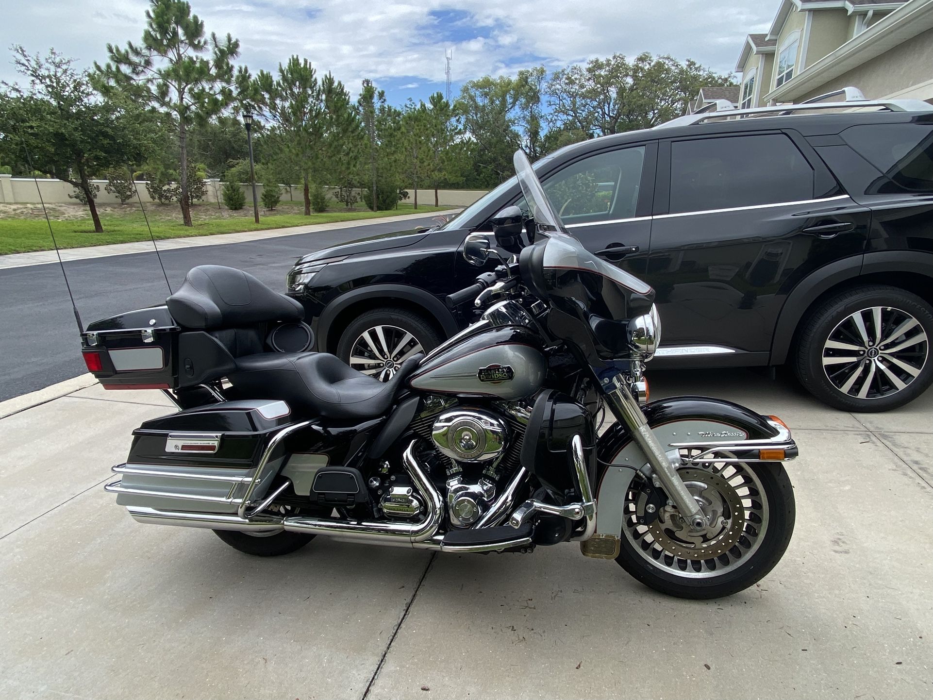 2010 Harley Davidson Ultra Classic Electra Glide