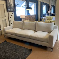 Sloan Fabric 3-Seat Sofa