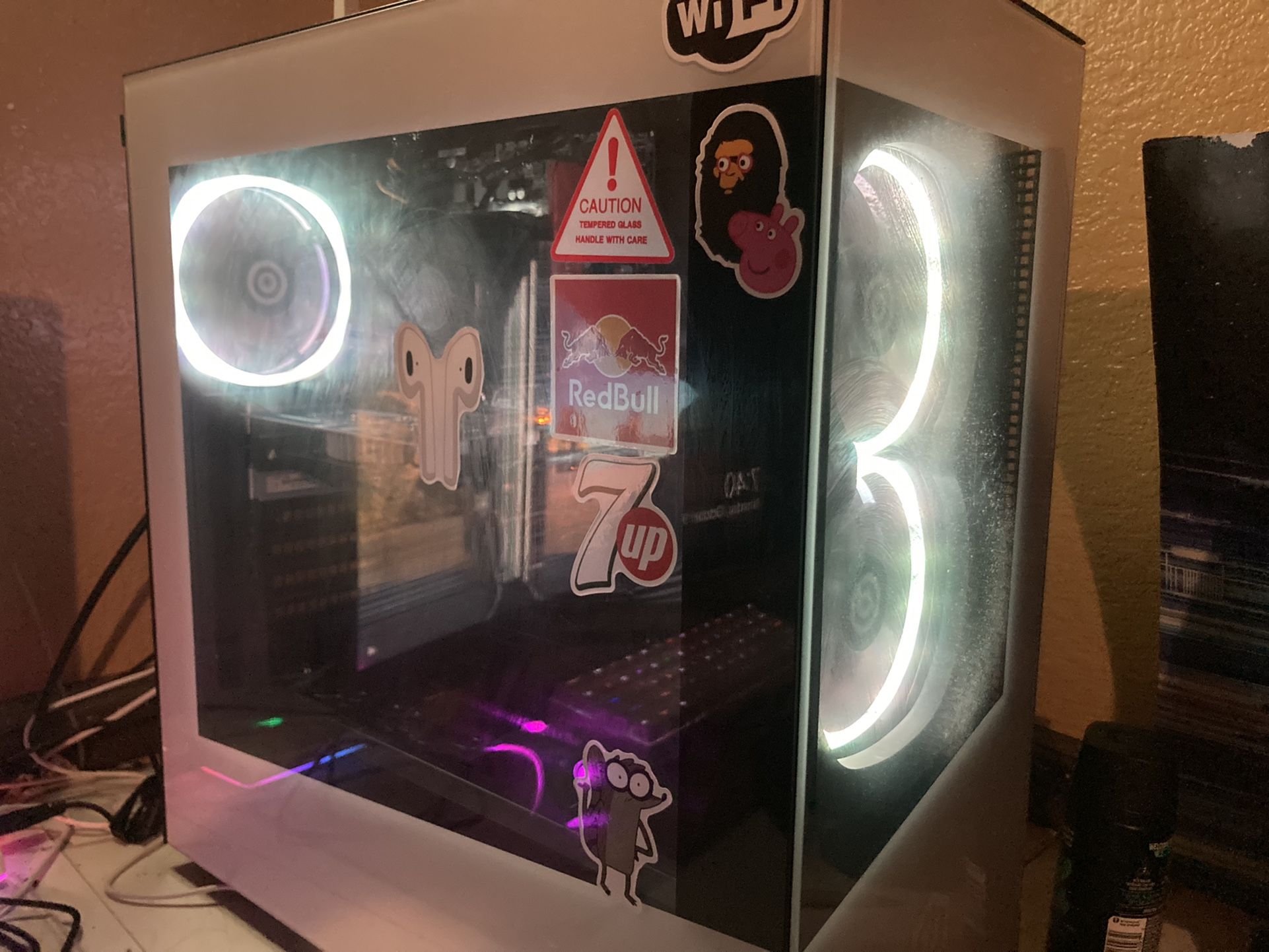 pre built gaming pc cyberpower for Sale in Fort Worth, TX - OfferUp