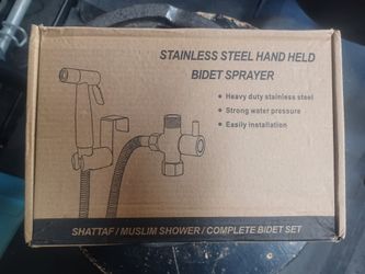bidet