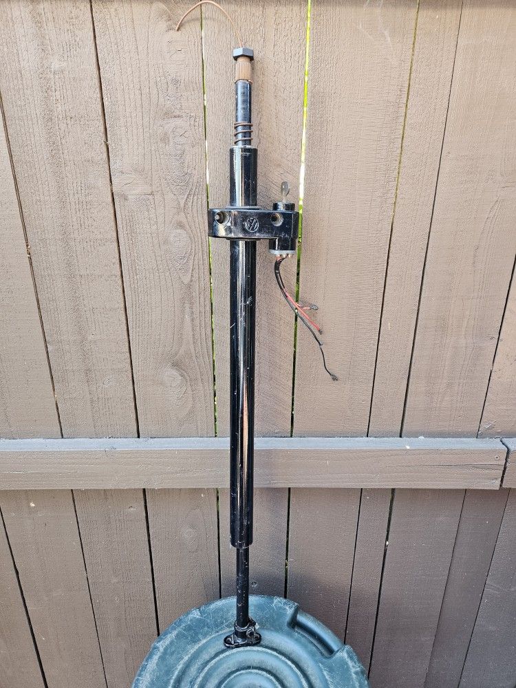 Vw Bug Locking Steering Column