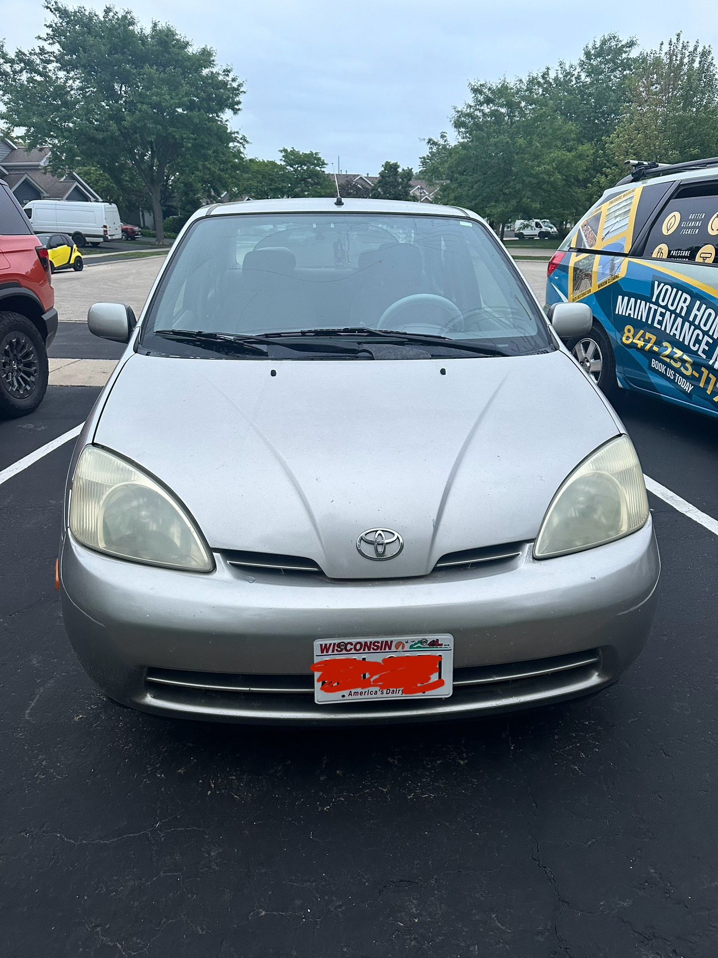 2001 Toyota Prius