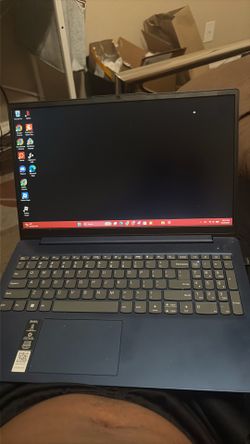Lenovo laptop