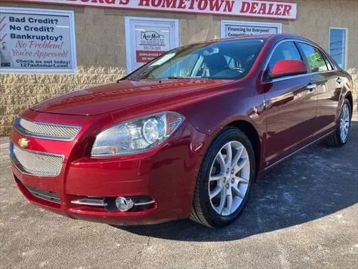 2009 Chevy Malibu parts