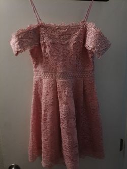 Francescas dress