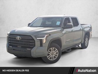 2025 Toyota Tundra