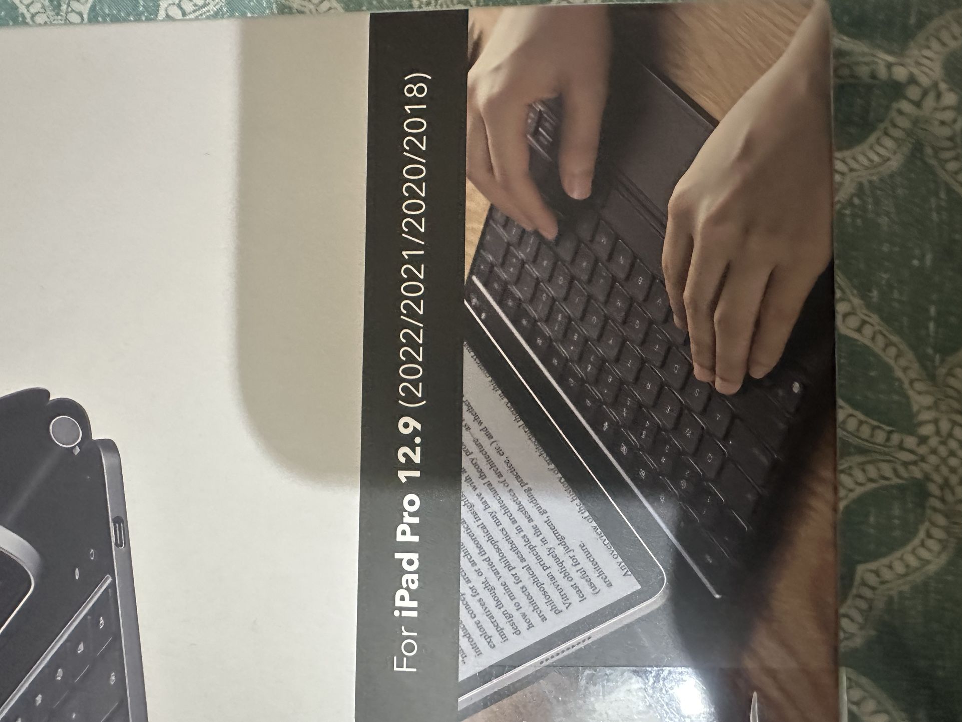 Magnetic Keyboard