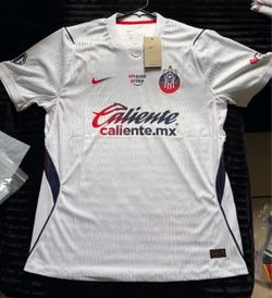 Soccer chivas jersey away fan version best quality you can find small to 4xl Futbol playera chivas Guadalajara local small to 4xl slim fit Ronaldo