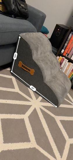Doggie steps (total of 3)