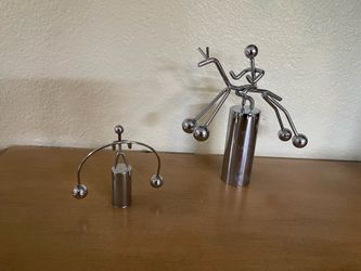 Kinetic art perpetual motion