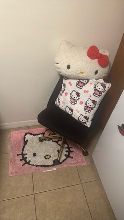 Hello kitty chair