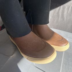 Deck Boots/rain Boots