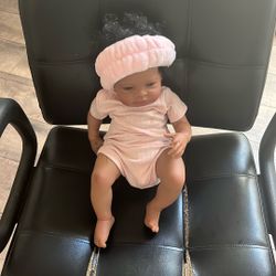 Reborn Baby Doll